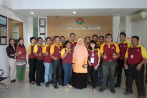 PT. Feedmill Indonesia Melaksanakan In-House Training Sistem Manajemen Mutu ISO 9001:2015