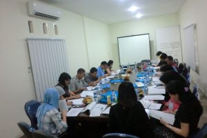 PT. Sintong Abadi Melaksanakan In-House Training Sistem Manajemen Mutu ISO 9001:2015
