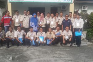 PT. Kuala Jaya Samudera Upgrade Pemahaman Sistem Manajemen Mutu ISO 9001:2015