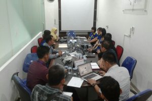 Initial Assessment Sistem Manajemen Mutu ISO 9001:2015 PT. Prima Tata Daya