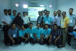 In House Training Awareness & Documentation RSPO-SCCS PT. VVF Indonesia