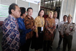 Ekspor Perdana Sarang Burung Walet PT. Ori Ginalnest Indonesia ke Tiongkok