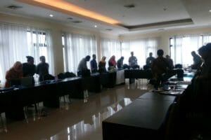 Akpar Medan Melakukan Internal Audit Untuk ISO 9001:2015
