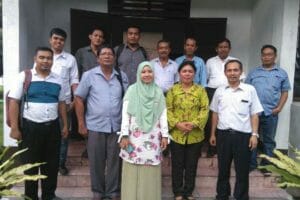 PGKM PT. Perkebunan Nusantara II Melaksanakan Internal Quality Audit ISO 9001:2015