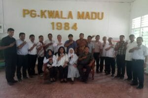 Pabrik Gula Kwala Madu PT. Perkebunan Nusantara II Berhasil Meraih ISO 9001:2015