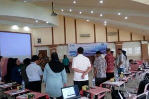 PTKI Medan Melakukan Peningkatan Kompetensi Auditor Internal