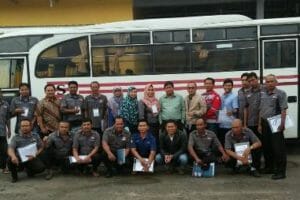 Training Awareness Sistem Manajemen Lingkungan ISO 14001:2015 PT. Kuala Jaya Samudera