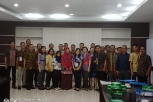 PT. LHJ Melaksanakan Training ISO 22000:2018