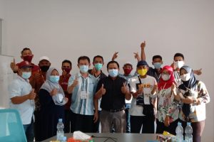 Training HACCP Untuk Industri Tepung Kelapa