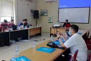 PKS PT. Mazuma Agro Indonesia Melaksanakan Training ISO 22000:2018